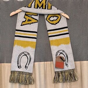 Olympia, beer Scarf